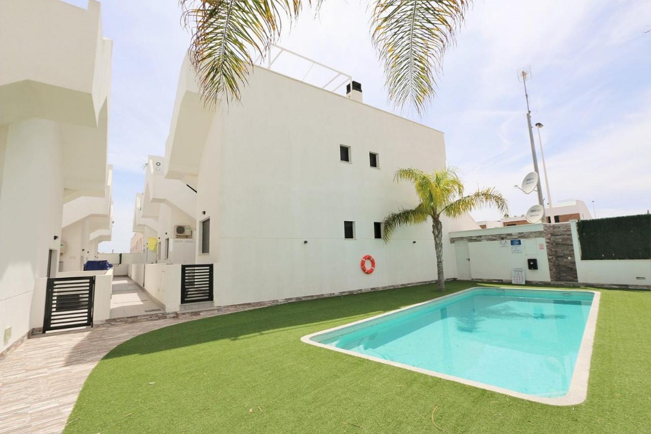 Ferienwohnung Casa Pinatar San Pedro del Pinatar Exterior foto