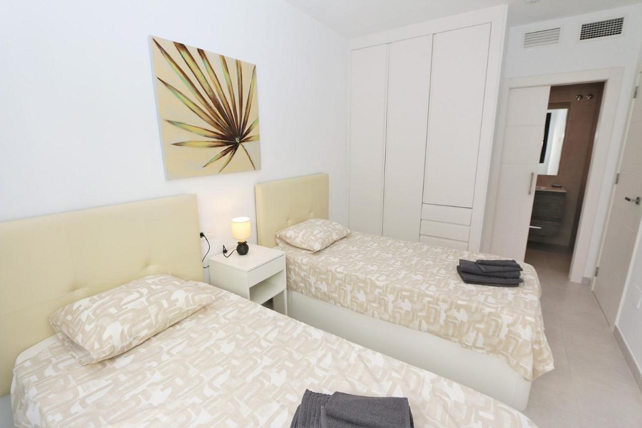 Ferienwohnung Casa Pinatar San Pedro del Pinatar Exterior foto