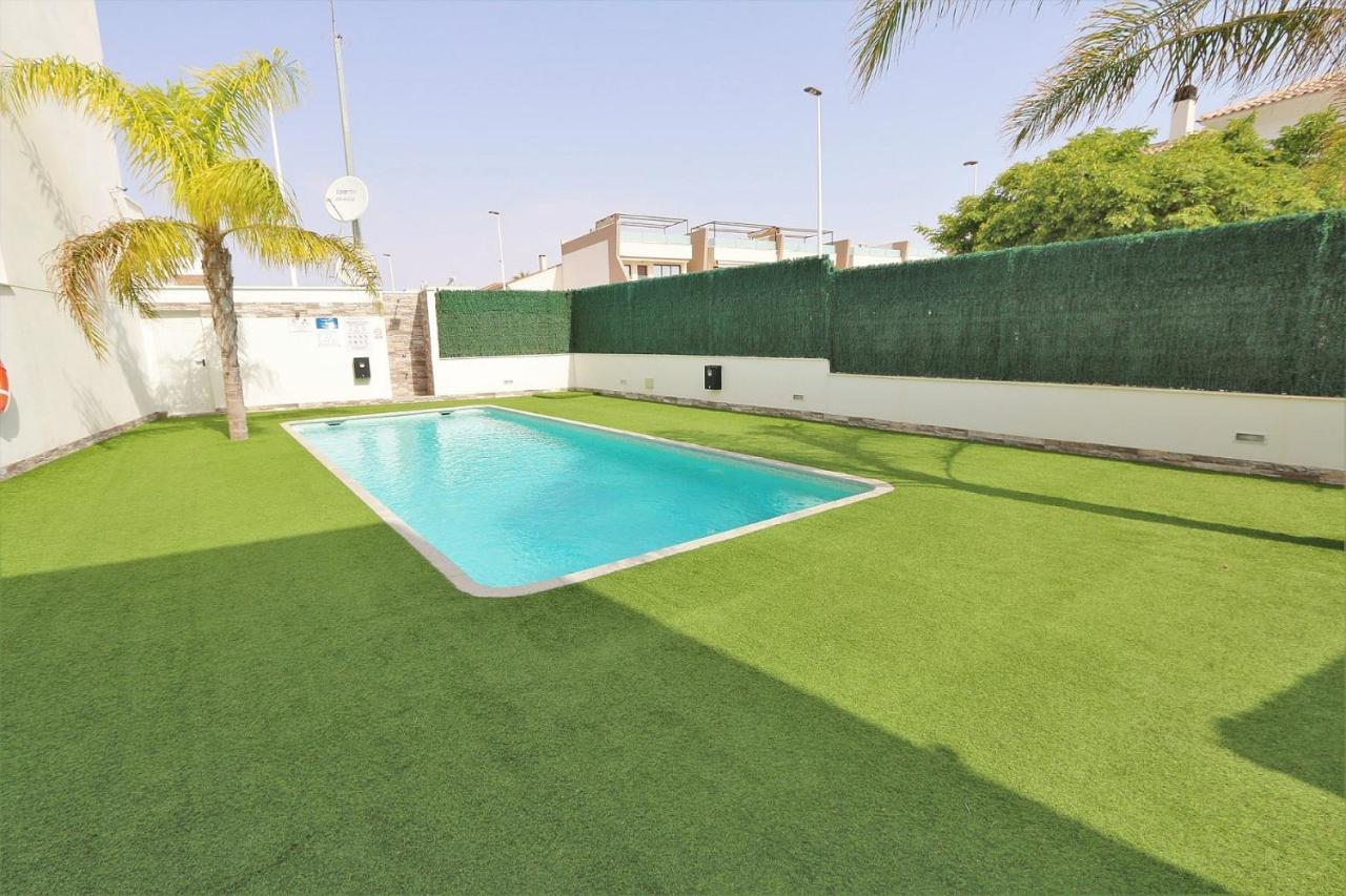 Ferienwohnung Casa Pinatar San Pedro del Pinatar Exterior foto