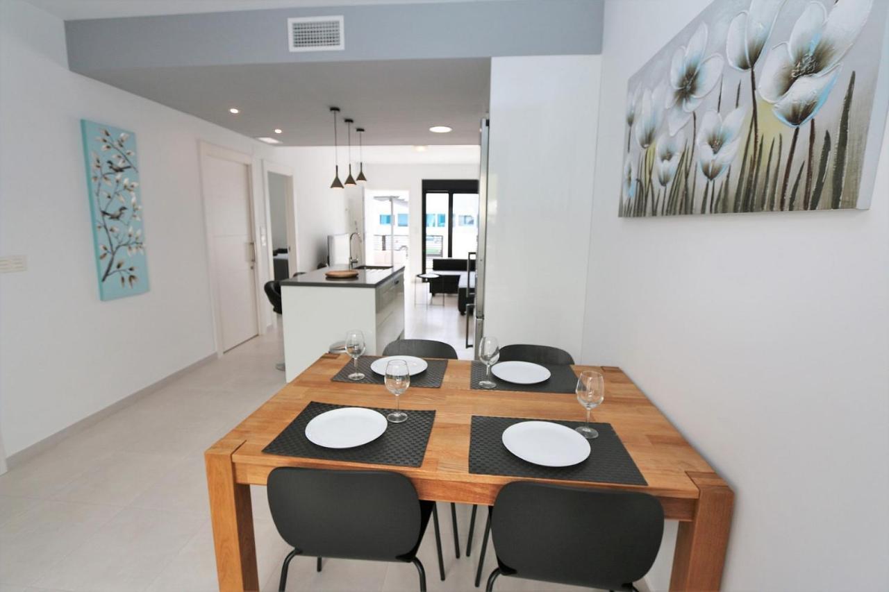 Ferienwohnung Casa Pinatar San Pedro del Pinatar Exterior foto