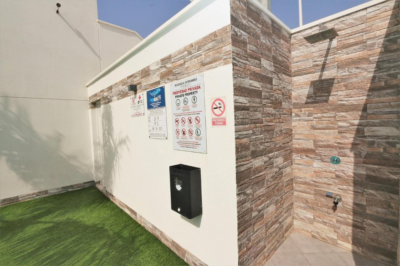 Ferienwohnung Casa Pinatar San Pedro del Pinatar Exterior foto